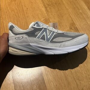 New Balance Made in USA 990v6 extra wide (4E)